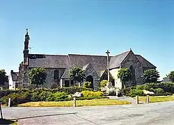 Chapelle Saint-Jorand.