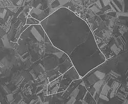 Aéroport de Saint-Brieuc Ploufragan en 1948