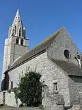 Chapelle de Lochrist-an-Izevel