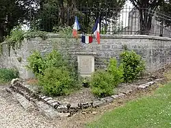 Monument aux morts.
