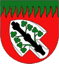 Blason de Pluhův Žďár