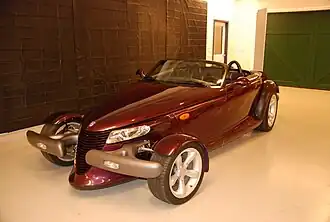 Plymouth Prowler (1997)