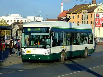 Image illustrative de l’article Trolleybus de Pilsen