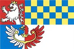 Drapeau de Pnětluky