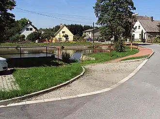 Sosnová (district de Česká Lípa)