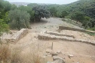 Image illustrative de l’article La Cadira del Bisbe