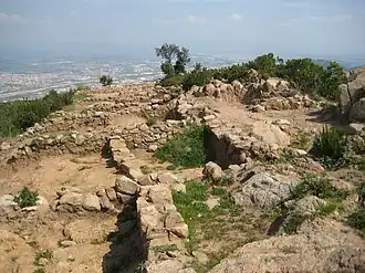 Image illustrative de l’article Village ibérique de Les Maleses