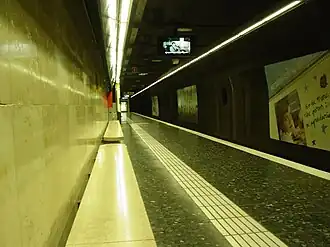 Image illustrative de l’article Poble Sec (métro de Barcelone)