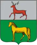 Blason de Potchinki