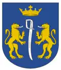 Blason de Podbiel