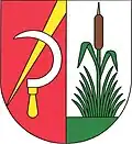 Blason de Podbořanský Rohozec