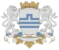 Blason de Podgorica