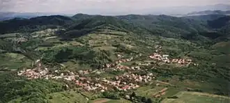 Podhorie (district de Banská Štiavnica)