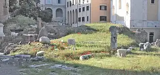 Image illustrative de l’article Temple de Bellone