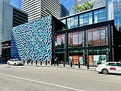 Mur de l'Art of the Neighborhood.