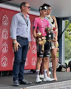 Super-combatif : Maxime Jarnet.