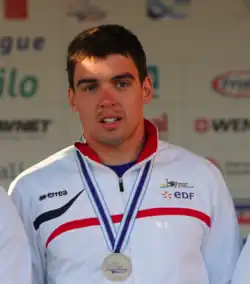 Image illustrative de l’article Jonathan Marc