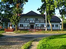 Podlaskie - Zabludow - Rafalowka - école