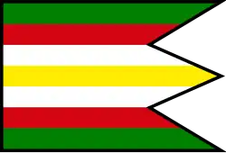 Drapeau de Podlužany