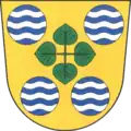 Blason de Podmoky