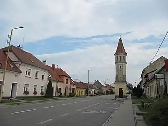 Podolí (district d'Uherské Hradiště)