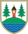 Blason de Podvelka