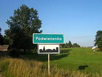 Podwieżanka