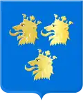 Blason de Poederoijen