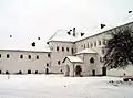 Palais de la famille de négociants Pogankine à Pskov (1671—1679)