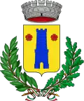 Blason de Poggio Catino