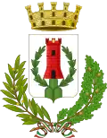 Blason de Poggio Mirteto