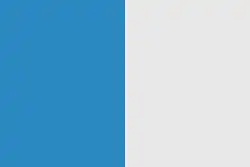 Drapeau de Poggio a Caiano