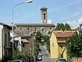 Propositura di Santa Maria del Rosario&nbsp;(it) à Poggio a Caiano