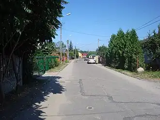 Pogorzel (Celestynów)