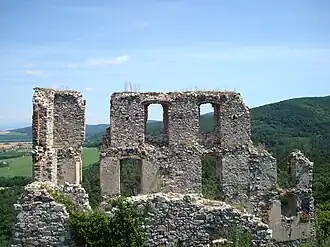 Image illustrative de l’article Château d'Oponice