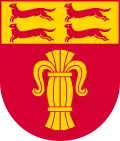Blason de Ostrobotnie