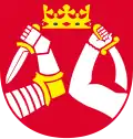 Blason de Carélie du Nord