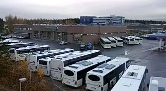 illustration de Pohjolan Liikenne