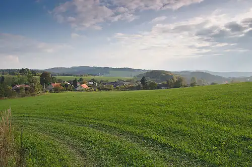 Hartinkov : vue générale.