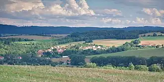 Krhov (district de Blansko)