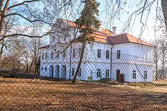 Barchov (district de Hradec Králové)