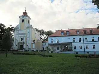 Pohořelice (district de Zlín)