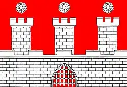 Drapeau de Pohořelice