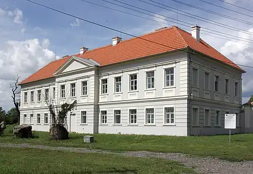 Manoir Leopoldsruhe.