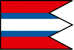 Drapeau de Pohorelá