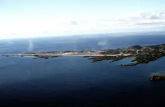 Image illustrative de l’article Aéroport international Maurice-Bishop