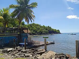 La Pointe des Trois Tortues.