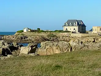 La pointe du Croisic.