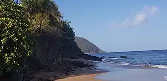 La pointe le Breton en juin 2022