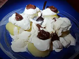 Image illustrative de l’article Poire Belle-Hélène